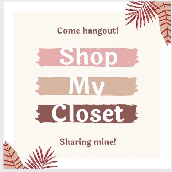 Other - 🛍️ SHOP MY CLOSET 🛍️​